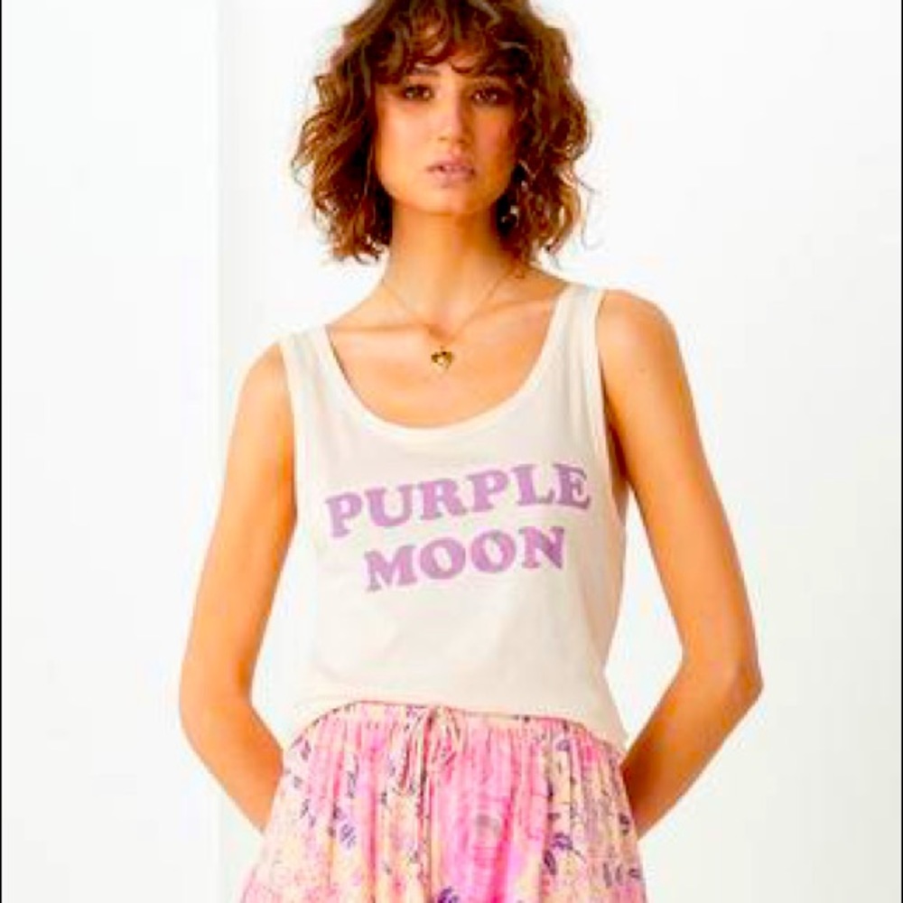 Spell and the Gypsy Purple Moon Tank